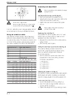 Предварительный просмотр 23 страницы DeWalt DW625E User Manual