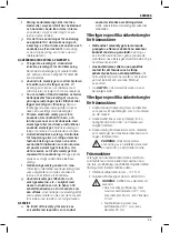 Предварительный просмотр 87 страницы DeWalt DW629 Instructions Manual