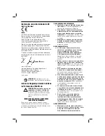 Preview for 81 page of DeWalt DW630 Original Instructions Manual