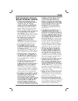 Preview for 83 page of DeWalt DW630 Original Instructions Manual