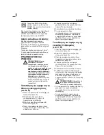 Preview for 123 page of DeWalt DW630 Original Instructions Manual