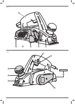 Предварительный просмотр 3 страницы DeWalt DW677 Original Instructions Manual