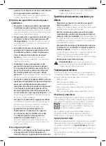 Предварительный просмотр 67 страницы DeWalt DW677 Original Instructions Manual