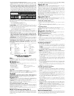 Preview for 4 page of DeWalt DW680 Instruction Mamual