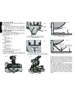 Предварительный просмотр 12 страницы DeWalt DW70 Instruction Manual