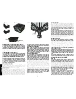 Предварительный просмотр 42 страницы DeWalt DW70 Instruction Manual