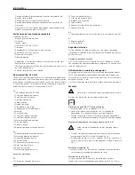 Preview for 30 page of DeWalt DW700 Original Instructions Manual