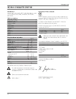 Preview for 35 page of DeWalt DW700 Original Instructions Manual