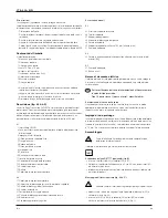 Preview for 44 page of DeWalt DW700 Original Instructions Manual