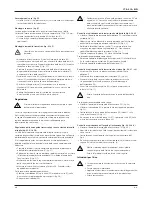 Preview for 45 page of DeWalt DW700 Original Instructions Manual