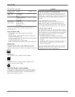 Preview for 48 page of DeWalt DW700 Original Instructions Manual