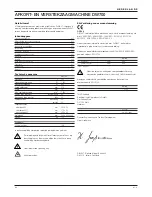 Preview for 49 page of DeWalt DW700 Original Instructions Manual