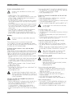 Preview for 52 page of DeWalt DW700 Original Instructions Manual