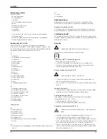 Preview for 72 page of DeWalt DW700 Original Instructions Manual