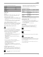 Preview for 75 page of DeWalt DW700 Original Instructions Manual