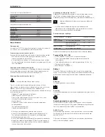 Preview for 82 page of DeWalt DW700 Original Instructions Manual