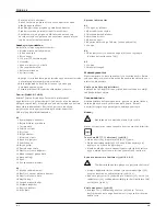 Preview for 86 page of DeWalt DW700 Original Instructions Manual