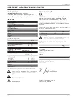 Preview for 91 page of DeWalt DW700 Original Instructions Manual