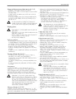 Preview for 95 page of DeWalt DW700 Original Instructions Manual