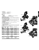 Предварительный просмотр 5 страницы DeWalt DW703 Instruction Manual