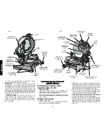 Предварительный просмотр 22 страницы DeWalt DW703 Instruction Manual