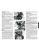 Предварительный просмотр 25 страницы DeWalt DW703 Instruction Manual