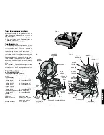 Предварительный просмотр 37 страницы DeWalt DW703 Instruction Manual