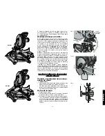 Предварительный просмотр 39 страницы DeWalt DW703 Instruction Manual