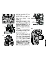 Предварительный просмотр 41 страницы DeWalt DW703 Instruction Manual