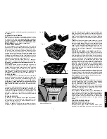 Предварительный просмотр 43 страницы DeWalt DW703 Instruction Manual