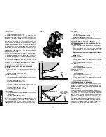 Предварительный просмотр 46 страницы DeWalt DW703 Instruction Manual