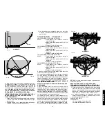 Предварительный просмотр 47 страницы DeWalt DW703 Instruction Manual