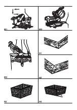 Предварительный просмотр 6 страницы DeWalt DW708 User Manual