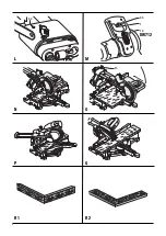 Предварительный просмотр 8 страницы DeWalt DW712 Original Instructions Manual