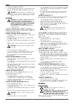 Предварительный просмотр 14 страницы DeWalt DW712 Original Instructions Manual