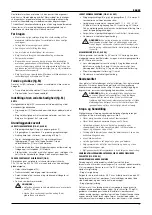 Предварительный просмотр 15 страницы DeWalt DW712 Original Instructions Manual