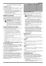 Предварительный просмотр 71 страницы DeWalt DW712 Original Instructions Manual