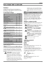 Preview for 49 page of DeWalt DW713 Original Instructions Manual