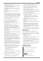 Preview for 51 page of DeWalt DW713 Original Instructions Manual