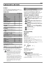 Preview for 79 page of DeWalt DW713 Original Instructions Manual