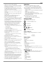 Preview for 81 page of DeWalt DW713 Original Instructions Manual