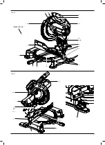 Предварительный просмотр 3 страницы DeWalt DW714 Series Original Instructions Manual