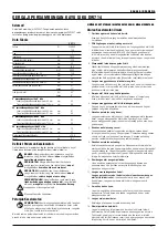 Предварительный просмотр 49 страницы DeWalt DW714 Series Original Instructions Manual