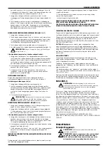 Предварительный просмотр 53 страницы DeWalt DW714 Series Original Instructions Manual