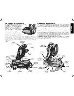 Предварительный просмотр 7 страницы DeWalt DW715 Instruction Manual