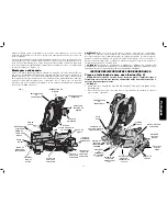 Предварительный просмотр 25 страницы DeWalt DW715 Instruction Manual