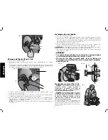 Предварительный просмотр 26 страницы DeWalt DW715 Instruction Manual