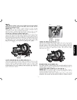 Предварительный просмотр 27 страницы DeWalt DW715 Instruction Manual