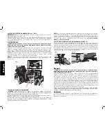 Предварительный просмотр 28 страницы DeWalt DW715 Instruction Manual