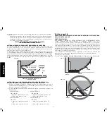 Предварительный просмотр 34 страницы DeWalt DW715 Instruction Manual